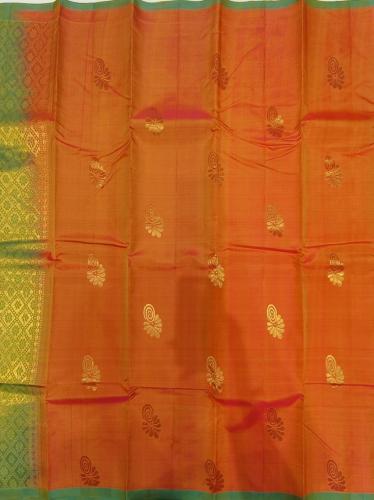 SALEM SILK SAREE WITH BLOUSE